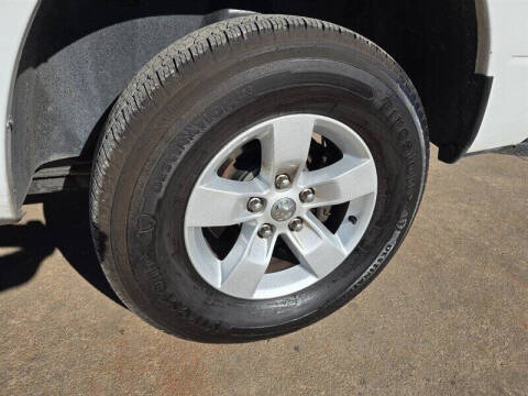 2019 RAM 1500 Classic