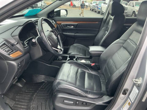 2019 Honda CR-V EX-L