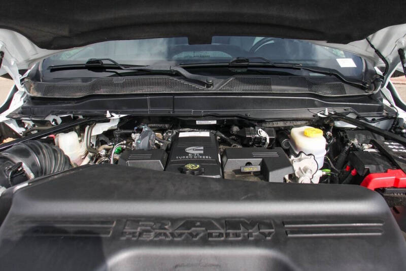 2023 RAM 3500 Big Horn