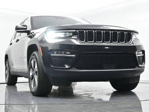 2022 Jeep Grand Cherokee 4xe
