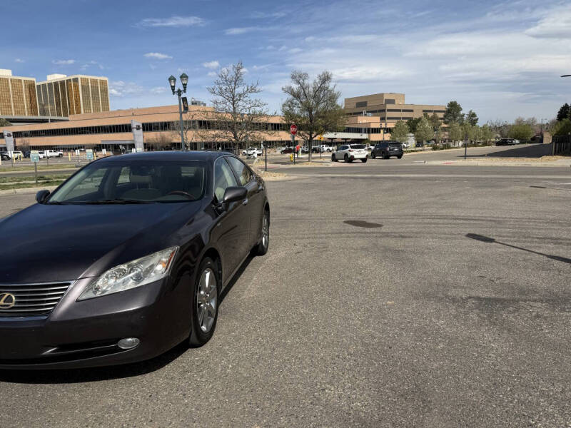 2009 Lexus ES 350