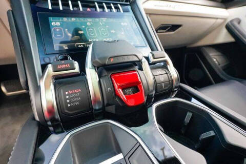 2024 Lamborghini Urus S