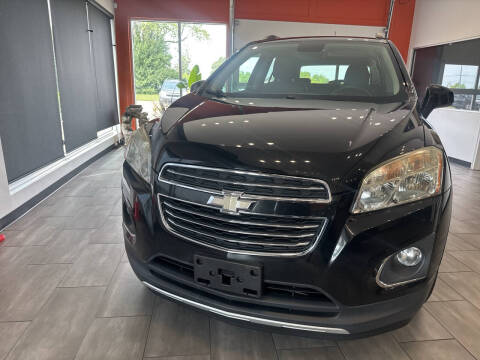 2015 Chevrolet Trax LTZ