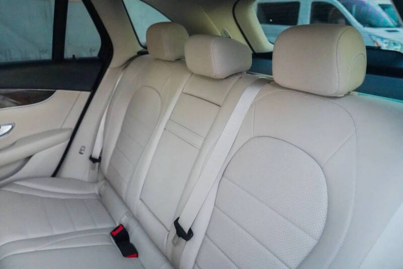 2018 Mercedes-Benz GLC GLC 300