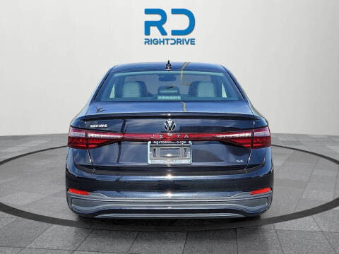 2025 Volkswagen Jetta SE