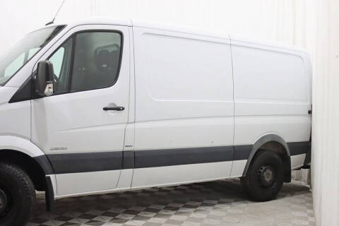 2014 Mercedes-Benz Sprinter 2500
