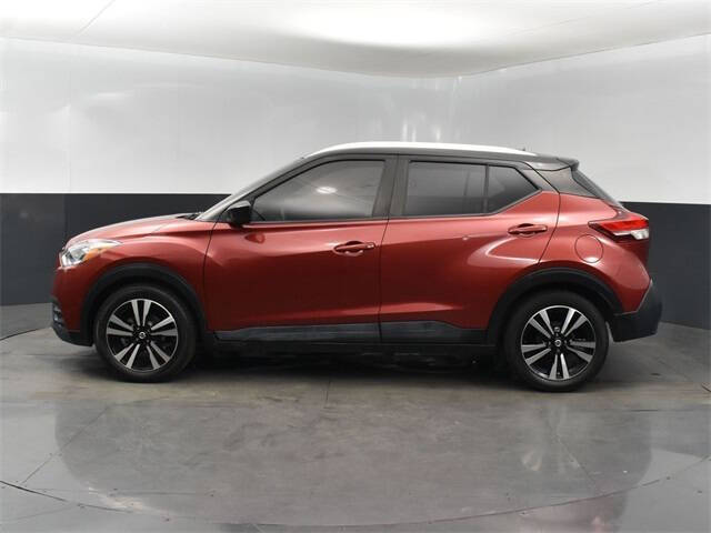 2019 Nissan Kicks SV