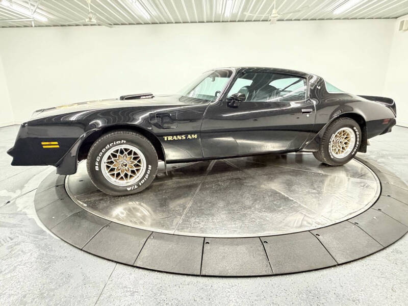 1977 Pontiac Trans Am
