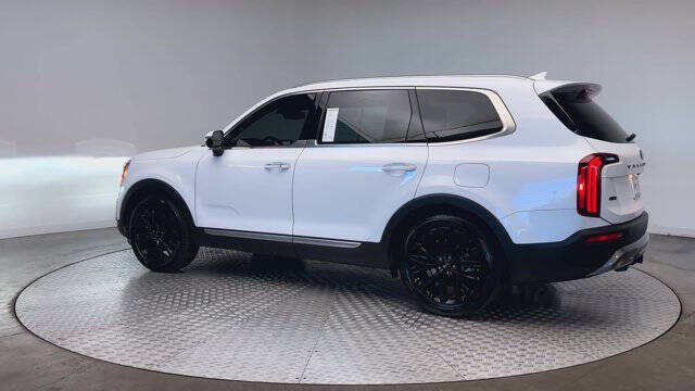 2021 Kia Telluride SX