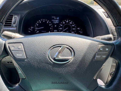 2007 Lexus LS 460