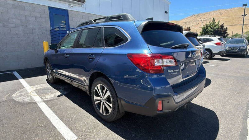2019 Subaru Outback 3.6R Limited