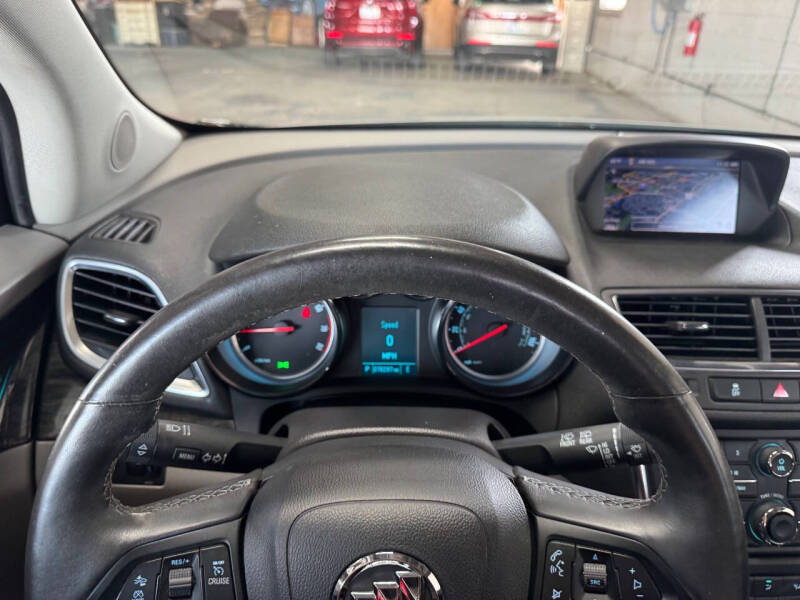 2016 Buick Encore Premium