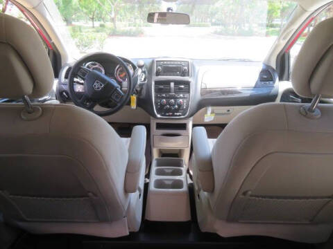 2015 Dodge Grand Caravan SE