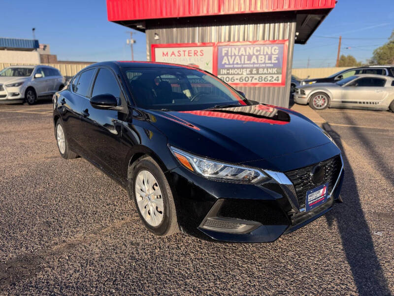 2022 Nissan Sentra S