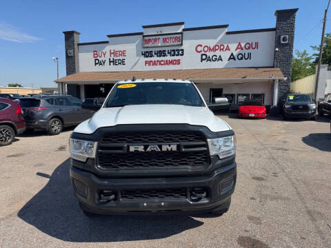 2021 RAM 2500 Tradesman