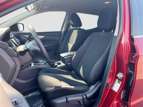 2021 Nissan Rogue Sport S