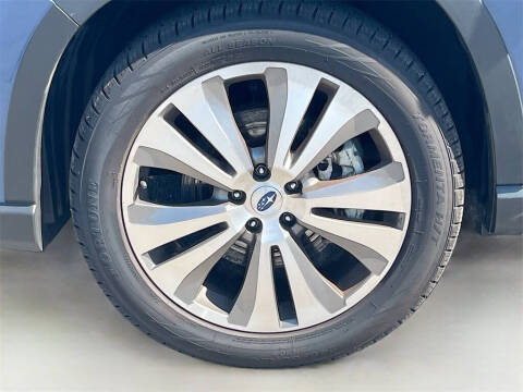 2022 Subaru Ascent Touring