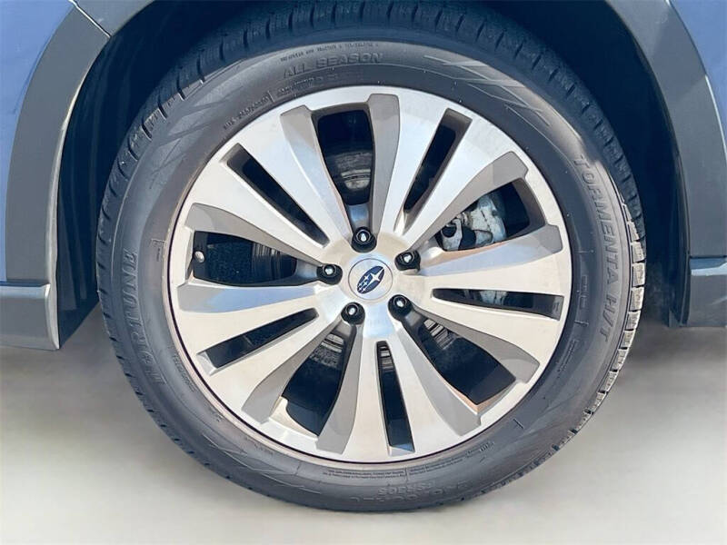 2022 Subaru Ascent Touring