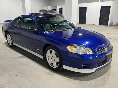 2006 Chevrolet Monte Carlo SS
