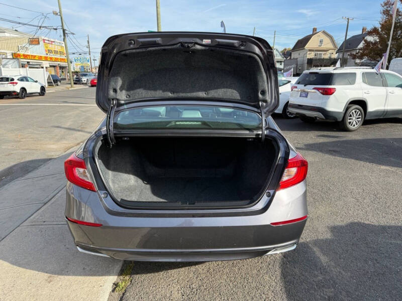 2020 Honda Accord EX