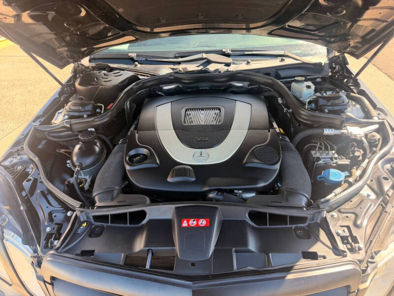 2011 Mercedes-Benz E-Class