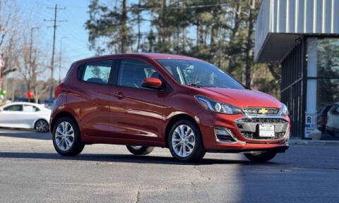 2022 Chevrolet Spark