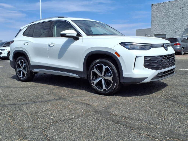 2025 Volkswagen Tiguan SE 4Motion