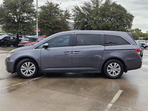 2016 Honda Odyssey SE