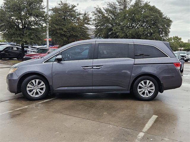 2016 Honda Odyssey SE
