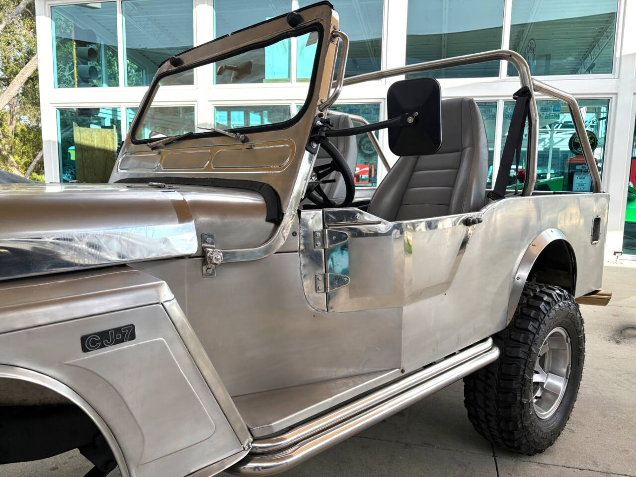 1979 Jeep CJ-7 13
