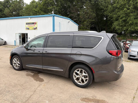 2020 Chrysler Pacifica Limited