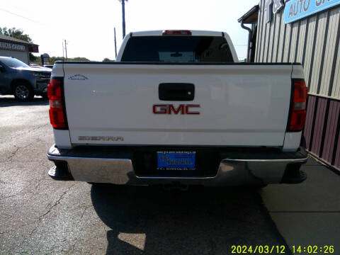 2015 GMC Sierra 1500