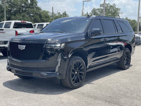 2021 Cadillac Escalade ESV Sport