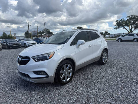 2017 Buick Encore Premium