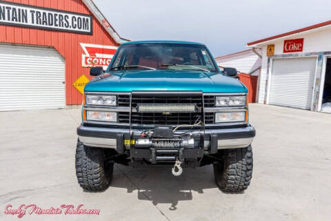 1993 Chevrolet Blazer