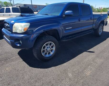 2006 Toyota Tacoma for sale at Potter Motors Conway in Conway AR