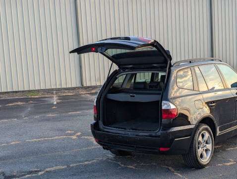 2007 BMW X3 3.0si