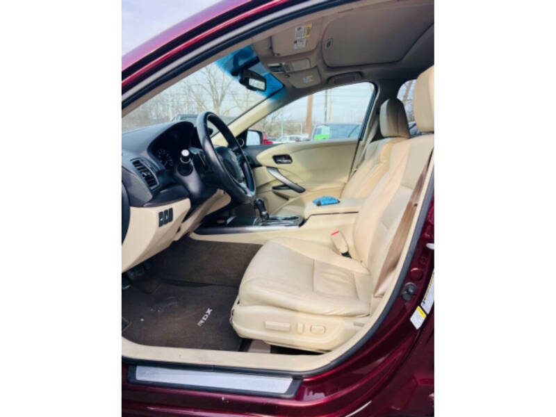 2014 Acura RDX w/Tech