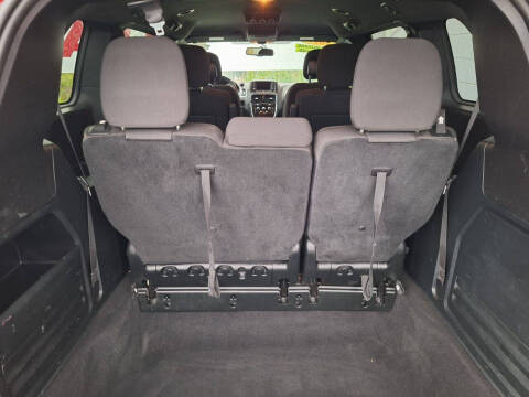 2017 Dodge Grand Caravan SE Plus