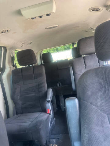2013 Dodge Grand Caravan SXT