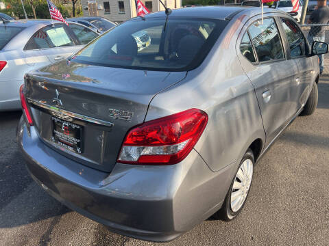2019 Mitsubishi Mirage G4 SE