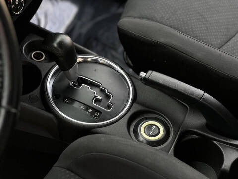 2015 Mitsubishi Outlander Sport ES