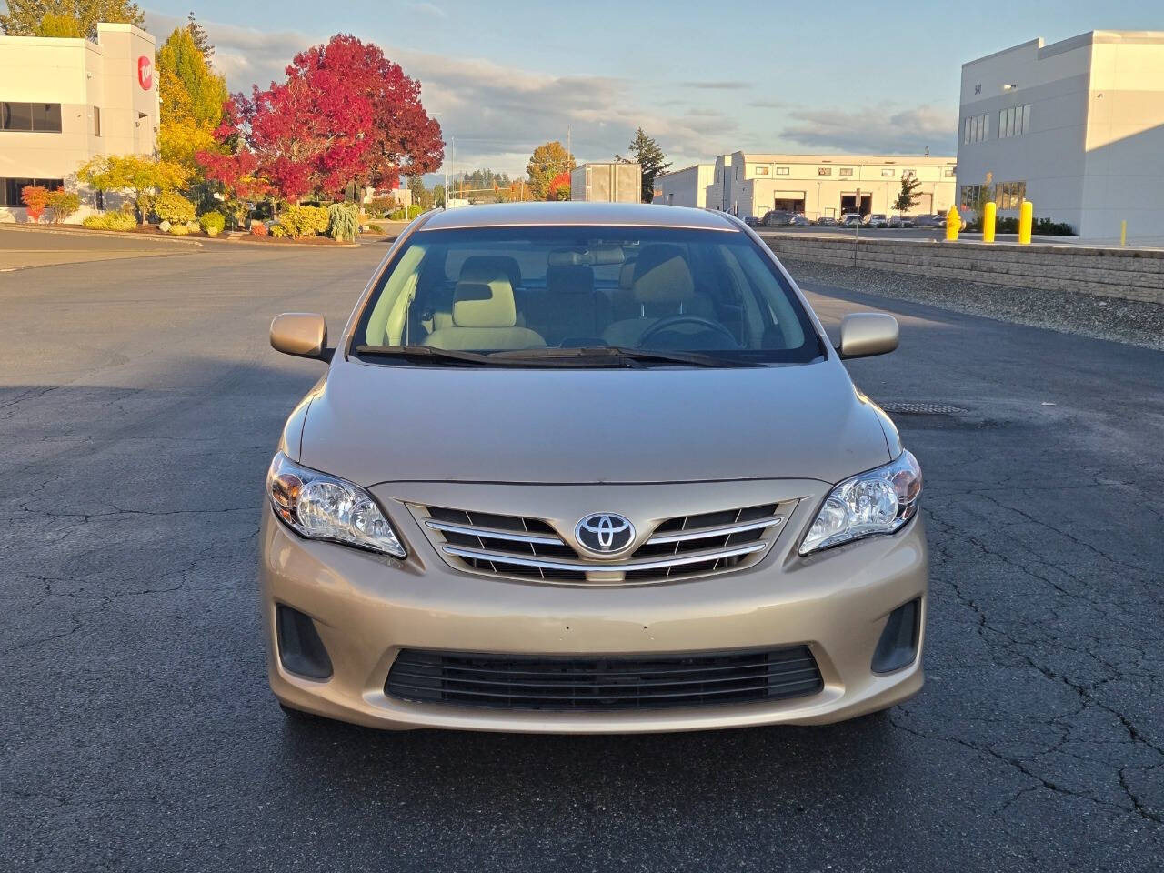 2013 Toyota Corolla for sale at Alpha Auto Sales in Auburn, WA