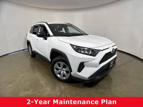 2021 Toyota RAV4 for sale at Smart Motors in Madison WI