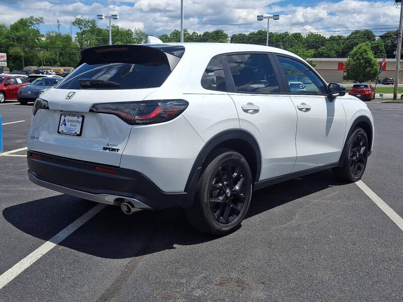 2024 Honda HR-V