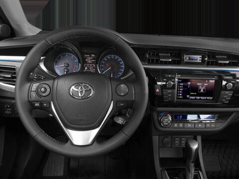 2014 Toyota Corolla S Premium