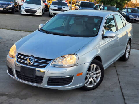 2007 Volkswagen Jetta for sale at Gold Coast Motors in Lemon Grove CA