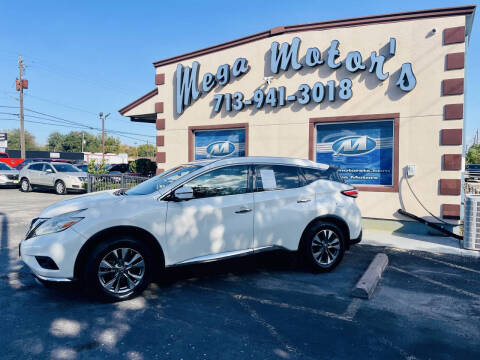 2016 Nissan Murano SL