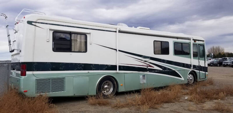 1999 Monaco Dynasty Roadmaster