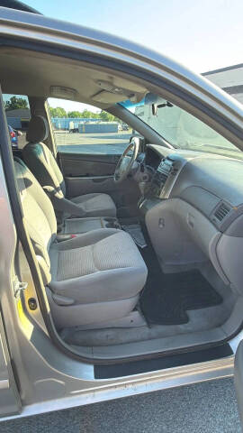 2006 Toyota Sienna